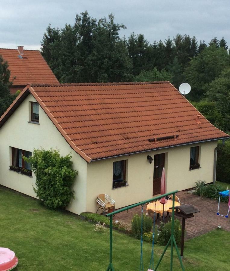 Ferienhaus Greiling Quedlinburg Exterior foto
